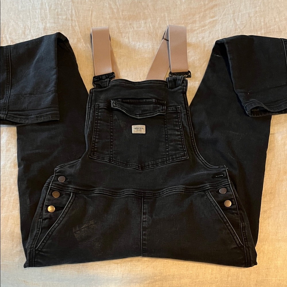 Ripton Overalls